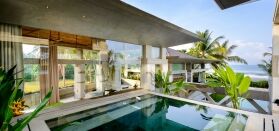 Villa rental Tabanan, Bali, #609