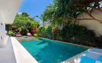 Villa rental Seminyak, Bali, #623