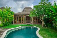 Villa rental Canggu, Bali, #1682